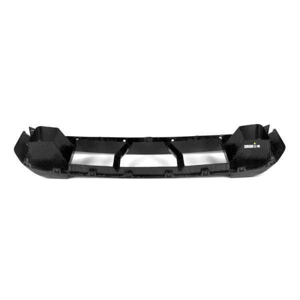 BMW M2 G87 OEM style Pre-Preg Carbon front bumper bottom grille