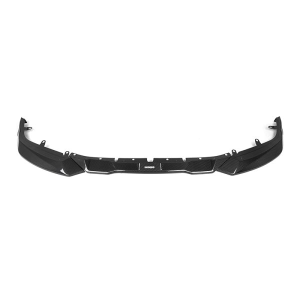 BMW M2 G87 SQ B type Pre-Preg Carbon front lip