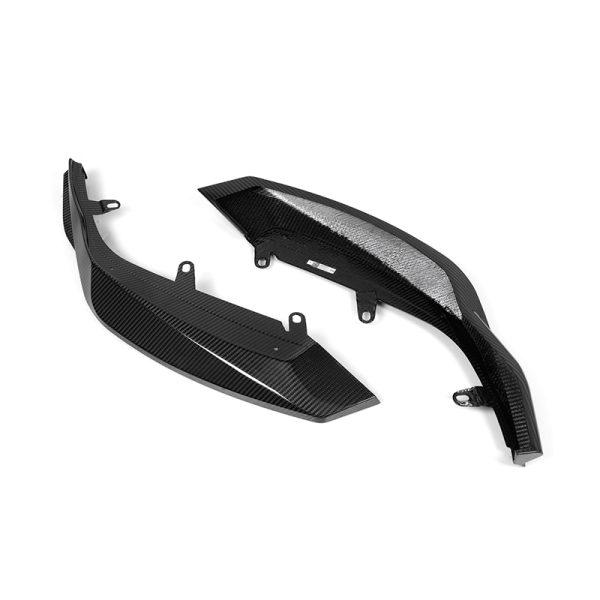 BMW M2 G87 SQ B type Pre-Preg Carbon front lip