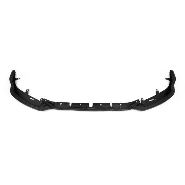 BMW M2 G87 SQ B type Pre-Preg Carbon front lip