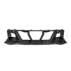 BMW M2 G87 SQ style Pre-Preg Carbon front bumper bottom grille