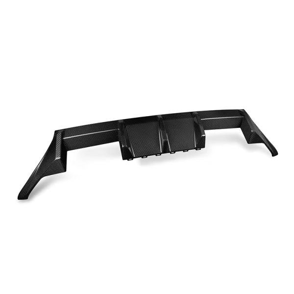BMW M2 G87 MP style Pre-Preg Carbon rear diffuser