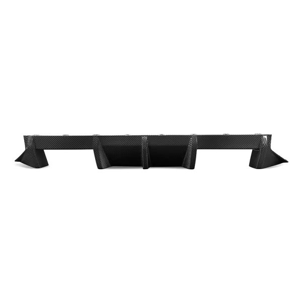 BMW M2 G87 MP style Pre-Preg Carbon rear diffuser