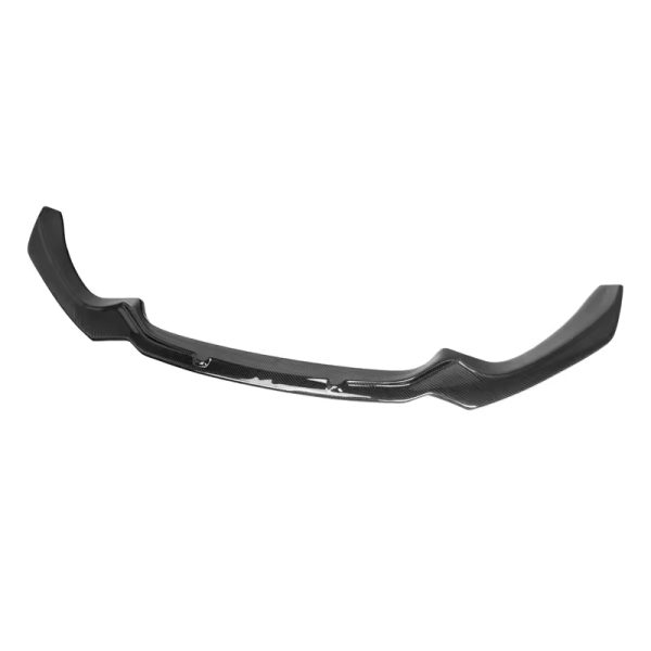 bmw f20 lci maxton mt style front lip dry carbon