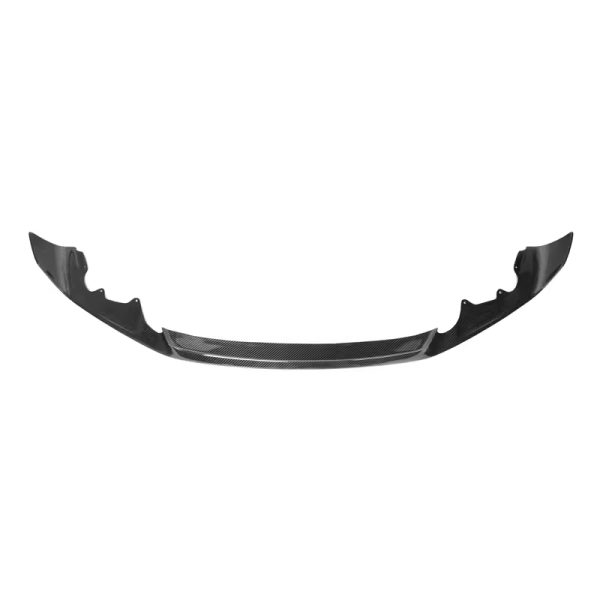 bmw m2 m performance front lip dry carbon 2