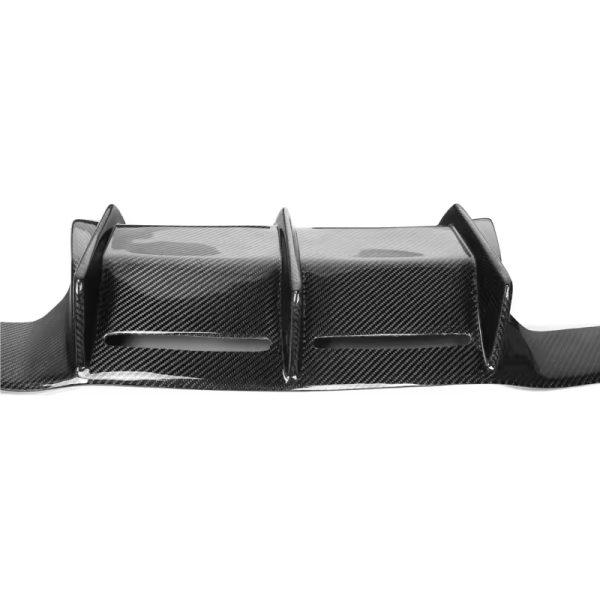 bmw m2 mtc diffuser dry carbon 2