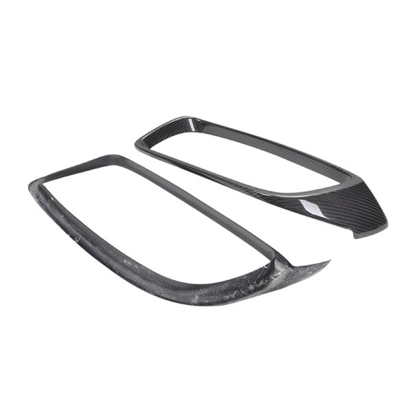 BMW F32 Pre-Preg Carbon grille cover