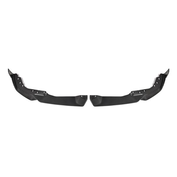 BMW G20 LCI MP style Pre-Preg Carbon front lip