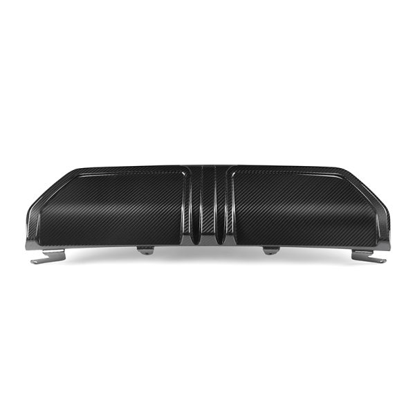 BMW G20 LCI MP style Pre-Preg Carbon rear diffuser