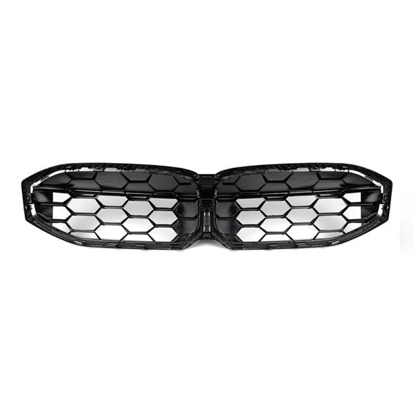 BMW G20 LCI Pre-Preg Carbon diamond grilles