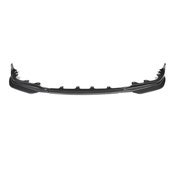 BMW G20 pre LCI MP style Pre-Preg Carbon front lip