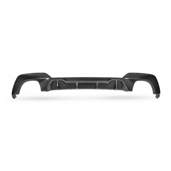 BMW G20 pre LCI MP style Pre-Preg Carbon rear diffuser