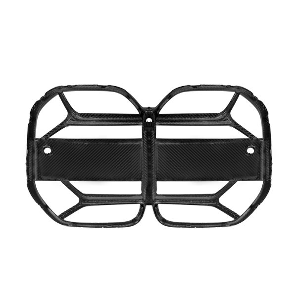 BMW G22:23 Pre-Preg Carbon CSL style front Grilles no ACC