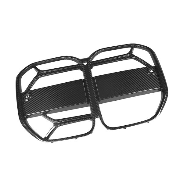 BMW G22:23 Pre-Preg Carbon CSL style front Grilles with ACC