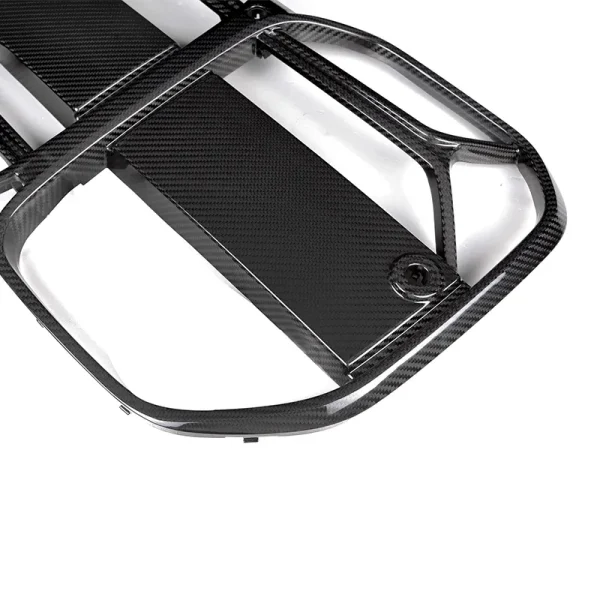 BMW G22:23 Pre-Preg Carbon CSL style front Grilles with ACC