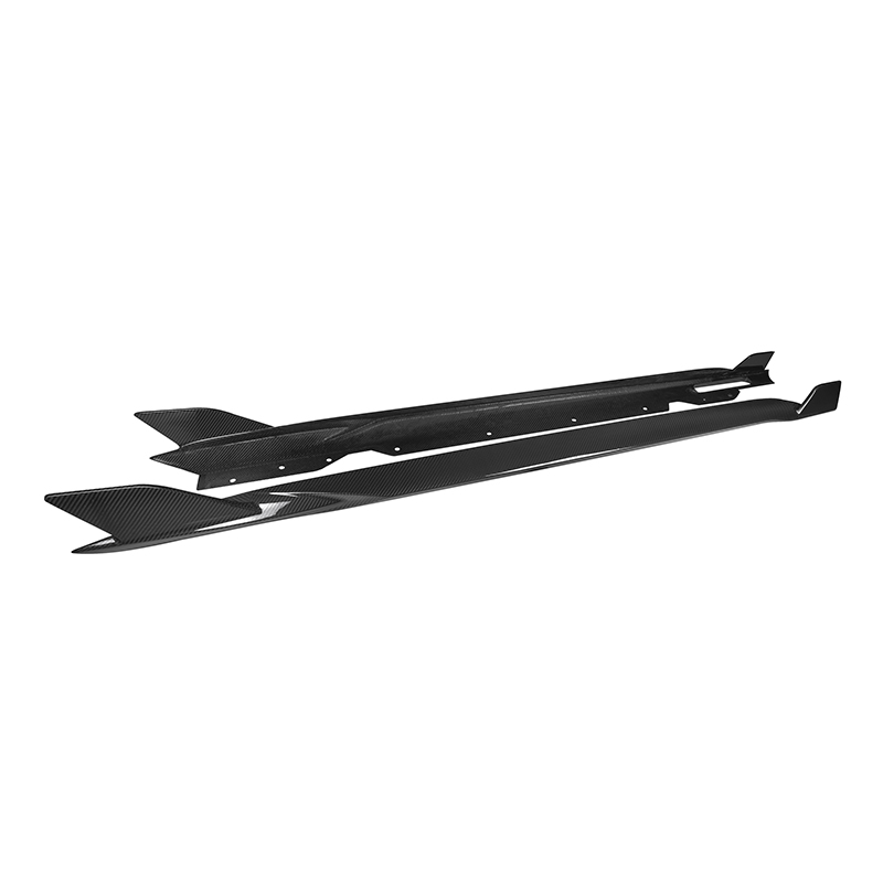 BMW G22:23 Pre-Preg Carbon SQ style Side Skirts