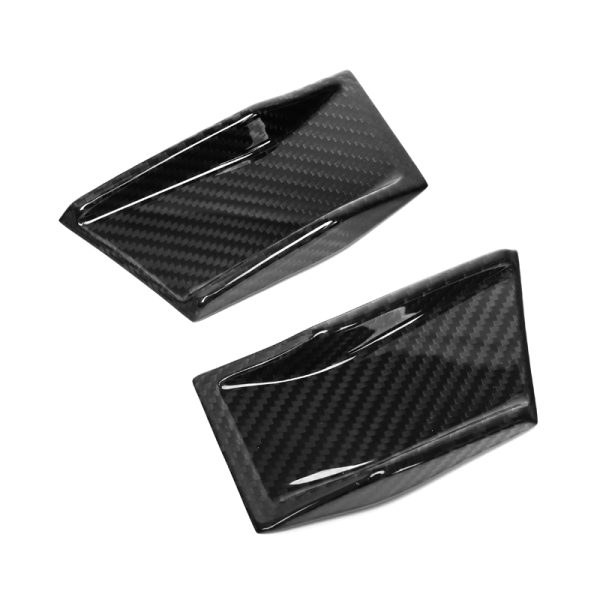 BMW G22:23 Pre-Preg Carbon front fog lights cover