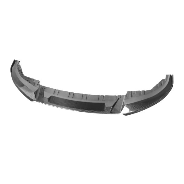 BMW G26 Pre-Preg Carbon 3D style front Lip 2