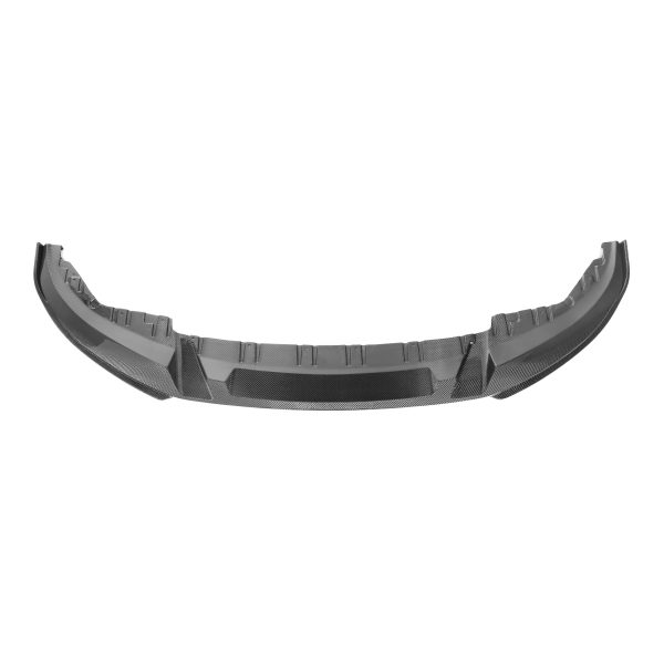 BMW G26 Pre-Preg Carbon 3D style front Lip 2