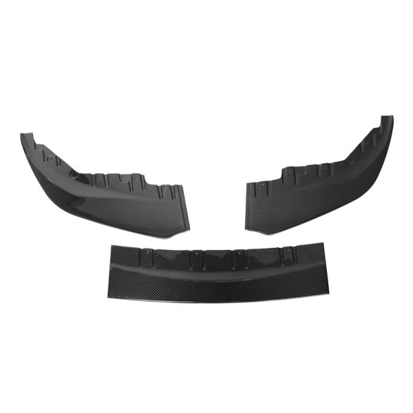 BMW G26 Pre-Preg Carbon MP style front Lip