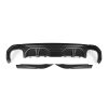 BMW G26 Pre-Preg Carbon SQ style rear Diffuser for quad exhaust