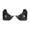 BMW G26 Pre-Preg Carbon SQ style rear bumper splitters