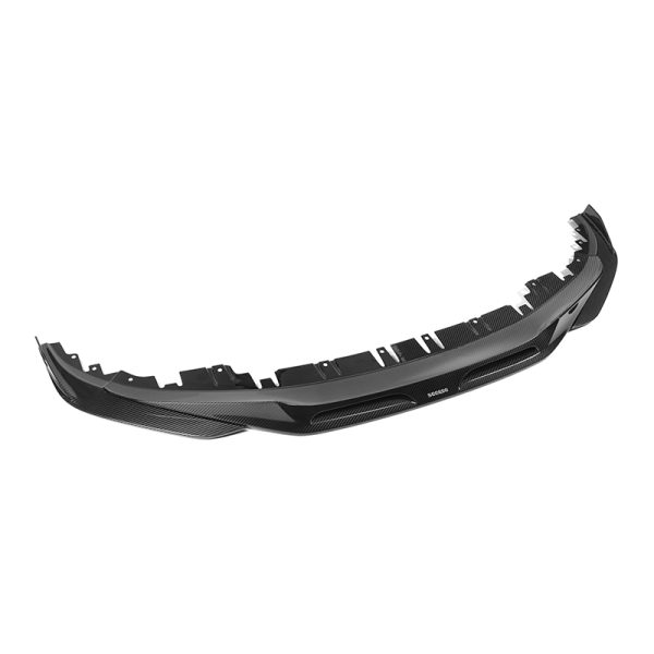 BMW G26 Pre-Preg Carbon X style front Lip