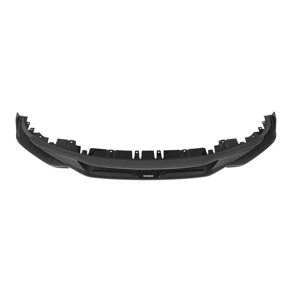 BMW G26 Pre-Preg Carbon X style front Lip