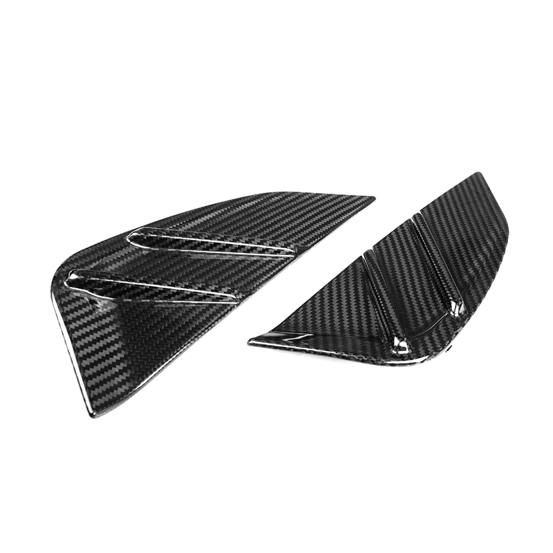 BMW M3 G80 Pre-Preg Carbon Fender Vent Trim replacement