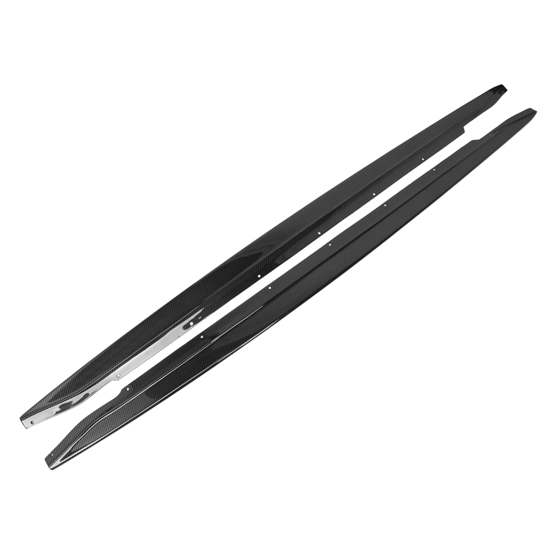 BMW M3 G80 Pre-Preg Carbon JPM style Side Skirts