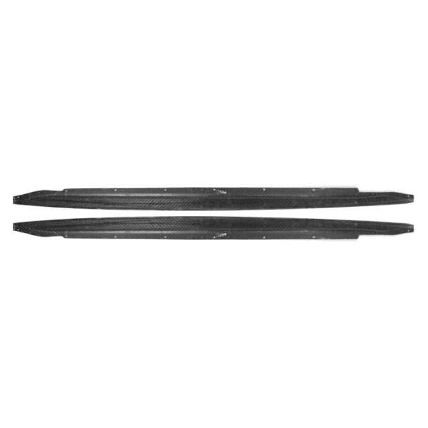 BMW M3 G80 Pre-Preg Carbon JPM style Side Skirts