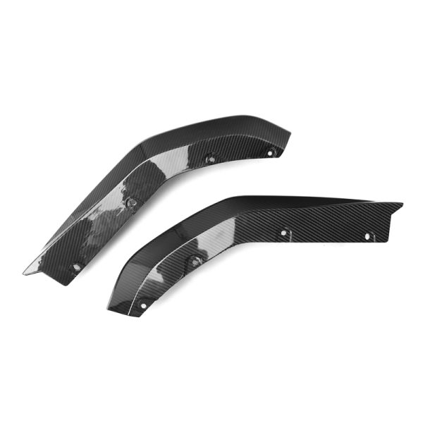 BMW M3 G80 Pre-Preg Carbon OEM style Rear Bumper splitters replacement