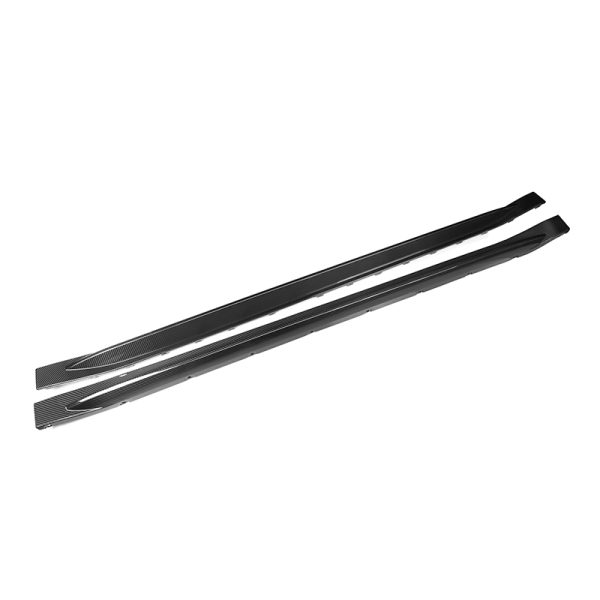 BMW M3 G80 Pre-Preg Carbon OEM style Side Skirts