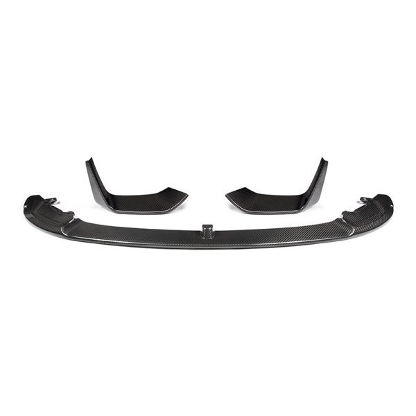 BMW M3:4 F80:82 Pre-Preg Carbon MP style front lip