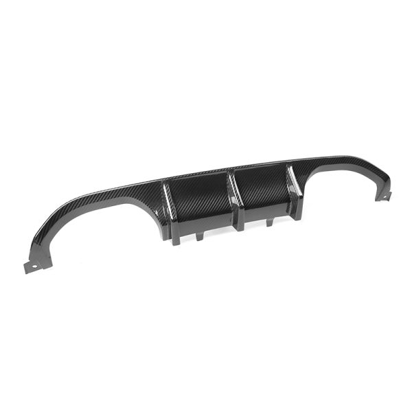 BMW M3:4 F80:82 Pre-Preg Carbon MP style rear diffuser