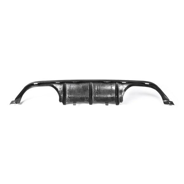 BMW M3:4 F80:82 Pre-Preg Carbon MP style rear diffuser