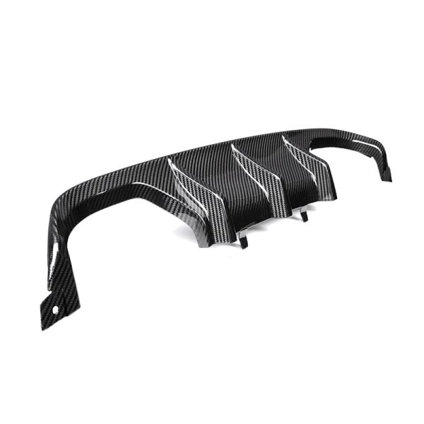 BMW M3:4 F80:82 Pre-Preg Carbon MP style rear diffuser