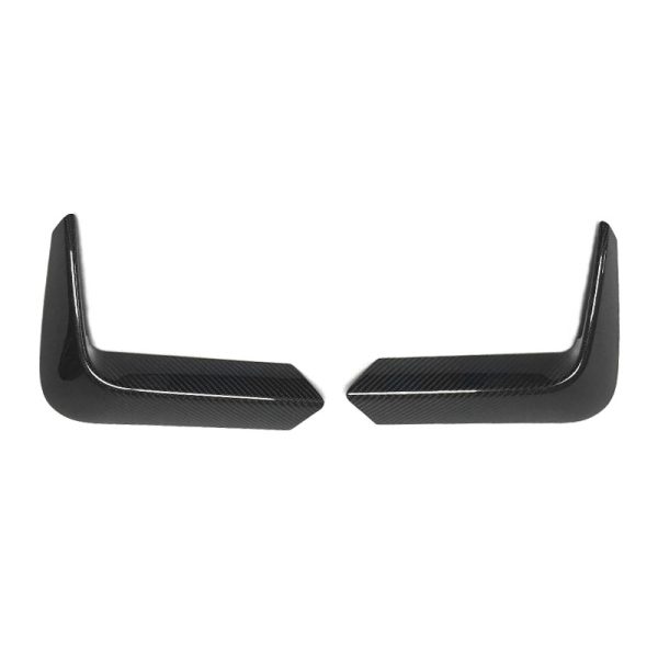 BMW M3:4 F80:82 Pre-Preg Carbon MP style rear splitters