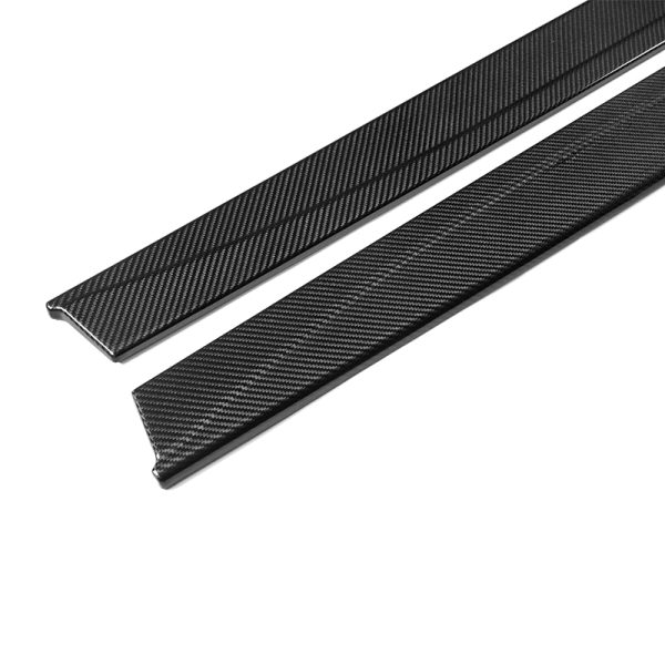 BMW M3:4 F80:82 Pre-Preg Carbon MP style side skirts