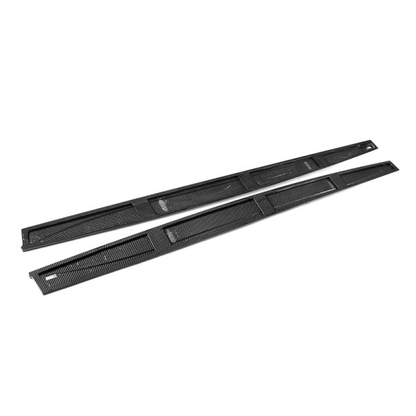 BMW M3:4 F80:82 Pre-Preg Carbon MP style side skirts