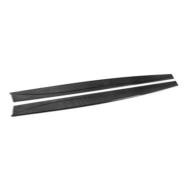 BMW M3:4 F80:82 Pre-Preg Carbon MP style side skirts