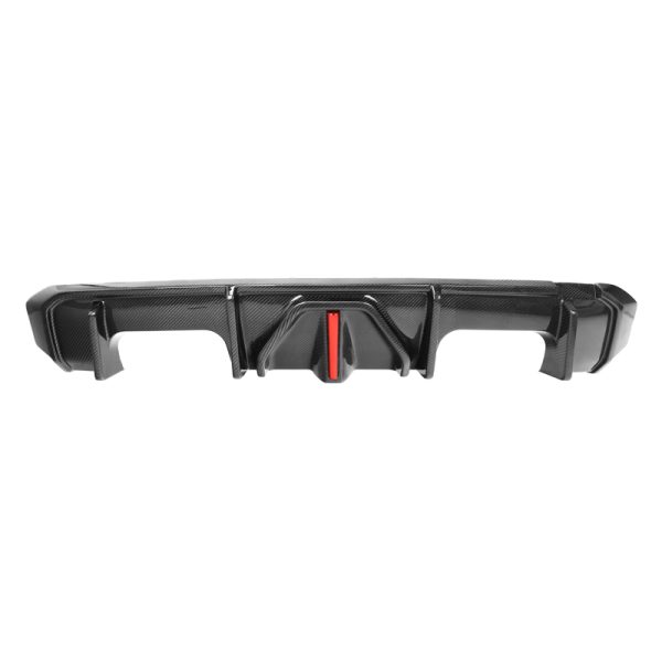 BMW M3:4 G80:81:82:83 Pre-Preg Carbon AK style rear Diffuser