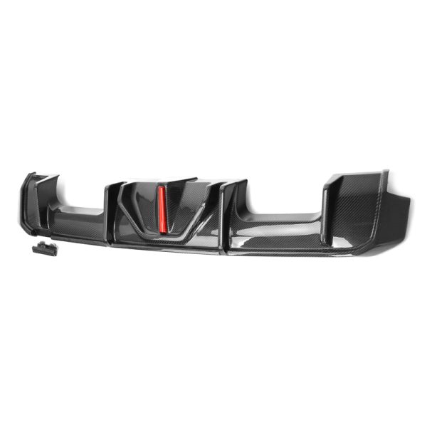 BMW M3:4 G80:81:82:83 Pre-Preg Carbon AK style rear Diffuser