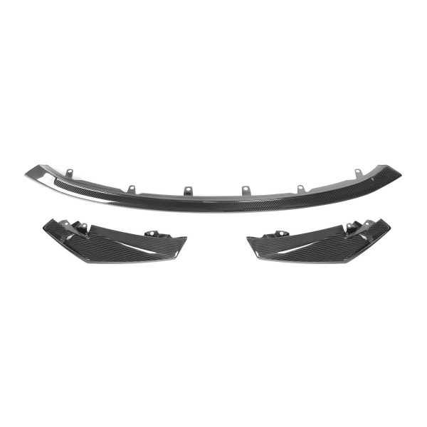 BMW M3:4 G80:81:82:83 Pre-Preg Carbon CSL style front Lip