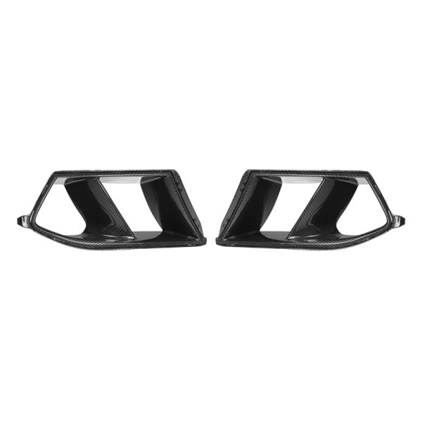 BMW M3:4 G80:81:82:83 Pre-Preg Carbon MP style front Air Ducts