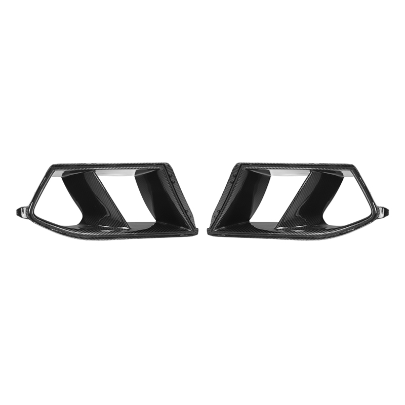 BMW M3:4 G80:81:82:83 Pre-Preg Carbon MP style front Air Ducts