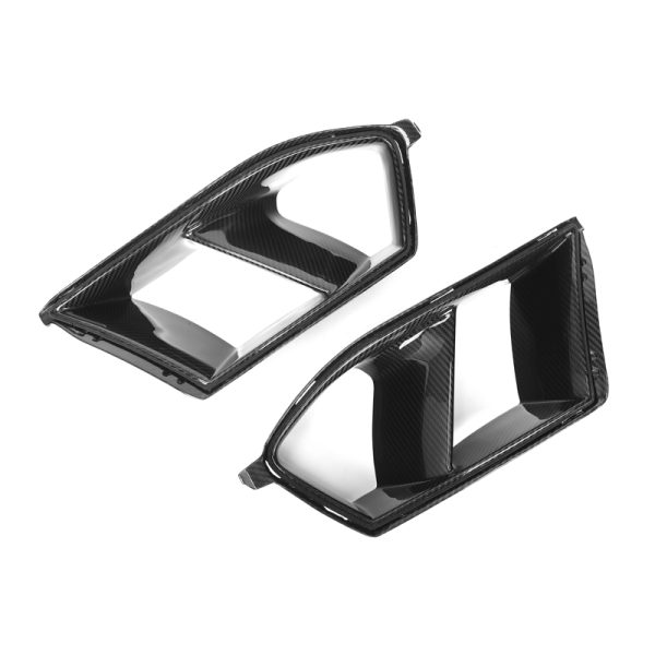 BMW M3:4 G80:81:82:83 Pre-Preg Carbon MP style front Air Ducts