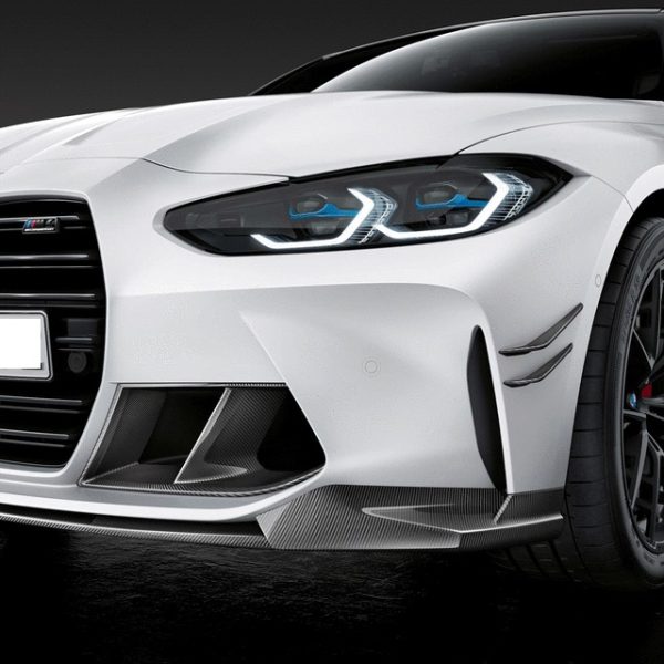 BMW M3:4 G80:81:82:83 Pre-Preg Carbon MP style front Lip