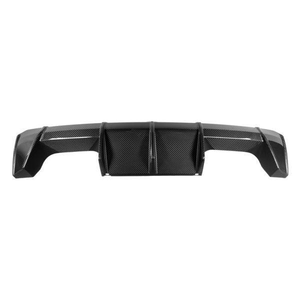 BMW M3:4 G80:81:82:83 Pre-Preg Carbon MP style rear Diffuser