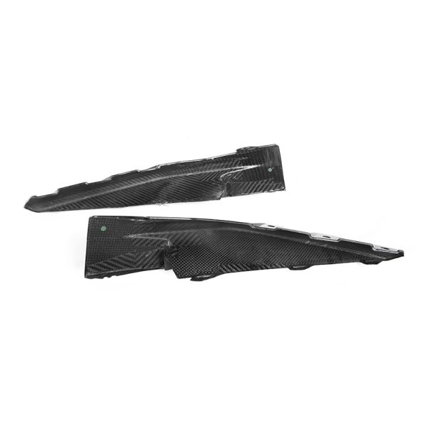 BMW M3:4 G80:81:82:83 Pre-Preg Carbon OEM style front Splitters